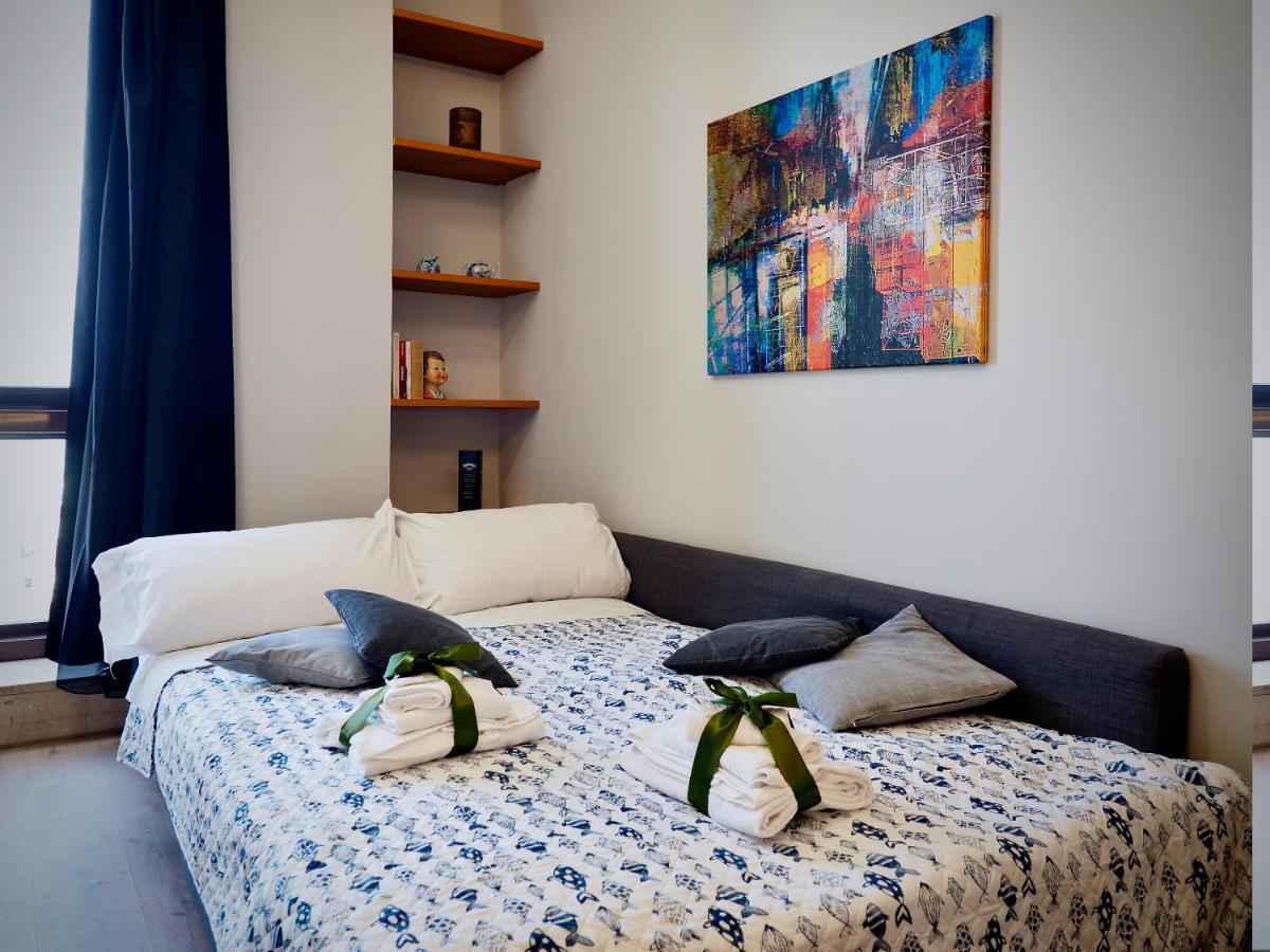 Dimora Sottoripa 87b Di Fronte All'acquario - Genovabnb It Apartamento