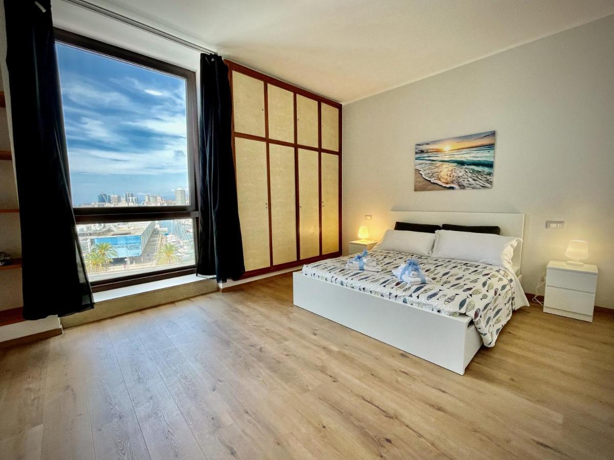 Apartamento Dimora Sottoripa 87b Di Fronte All'acquario - Genovabnb It *